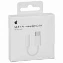 Переходник Apple USB-C to 3.5 mm Headphone Jack Adapter 