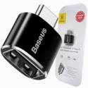 Переходник Baseus USB to USB-C (Type-C)