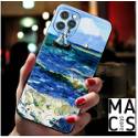 Чохол Van Gogh морський пейзаж для iPhone 12Pro Max