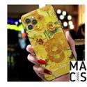 Чохол Van Gogh соняшники для iPhone 12 Pro Max