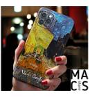 Чехол Van Gogh терраса кафе для iPhone 12 Pro Max