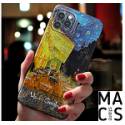 Чохол Van Gogh тераса кафе для iPhone 12 Pro Max