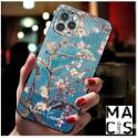 Чохол Van Gogh квітуча сакура для iPhone 12 Pro Max