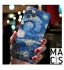 Чехол Van Gogh звездная ночь для iPhone 12 Pro Max