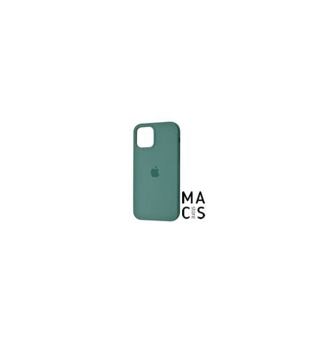Чехол TPU кипрский зелёный Apple Copy iPhone 12Pro Max 