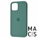 Чехол TPU кипрский зелёный Apple Copy iPhone 12Pro Max 