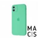 Чохол TPU ніжна м'ята Camera Protection для iPhone 11