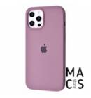 Чехол TPU черная смородина Apple Copy для iPhone 12Pro Max 