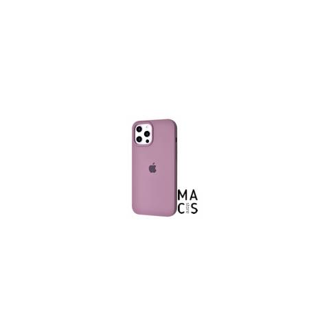 Чехол TPU черная смородина Apple Copy для iPhone 12Pro Max 