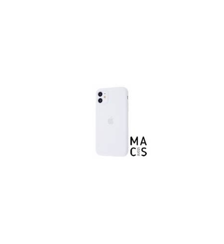 Чехол TPU белый Camera Protection для iPhone 11 