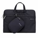 Чехол сумка WIWU GEARMAX+ чехол и коврик для мышки для Macbook 15" Black