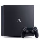 Консоль игровая SONY PS4, 1 TB, Black, Pro, UA, God of War +Horizon Zero Dawn