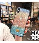 Чехол блестки кристал цветной для iPhone 12 Pro Max