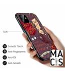 Чехол TPU лиловый Harry Potter для iPhoneХ