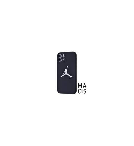 Чехол Brand Picture Case jordan black для iPhone 12
