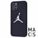 Чохол Brand Picture Case jordan black для iPhone 12Pro Max