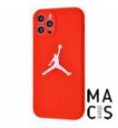 Чехол Brand Picture Case jordan red для iPhone 12