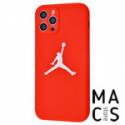 Чохол Brand Picture Case jordan red для iPhone 12