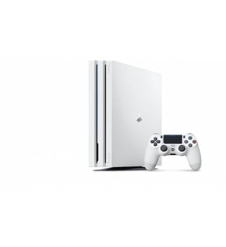Консоль игровая SONY PS4, 1 TB, White, Pro 