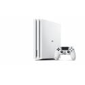 Консоль игровая SONY PS4, 1 TB, White, Pro 