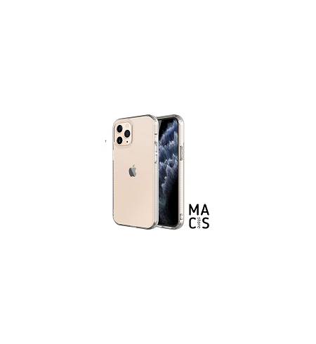 Чехол прозрачный противоудр. для iPhone 12 Pro Max