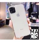 Чехол TPU прозрачный стразы для iPhone 12\12 Pro 