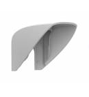 Козырек Ajax Hood для датчика движения MotionProtect Outdoor