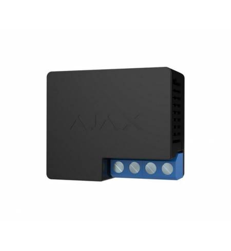 Разумное реле Ajax WallSwitch для управления приборами