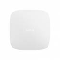 Интеллектуальная централь Ajax Hub 2 белая (GSM + Ethernet)