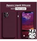 Чехол TPU слива iPhone 12 Pro Max