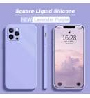 Чехол TPU лаванда для iPhone11