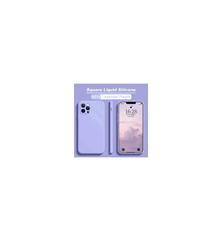 Чехол TPU лаванда для iPhone11