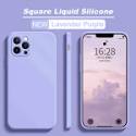 Чохол TPU лаванда для iPhone11