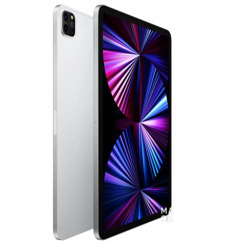 Apple iPad Pro 11" 128GB M1 Wi-Fi Silver (2021)