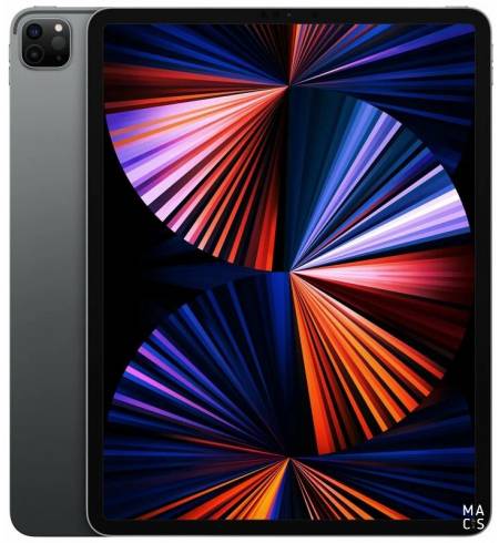 Apple iPad Pro 12.9" 256GB M1 Wi-Fi Space Gray (2021)