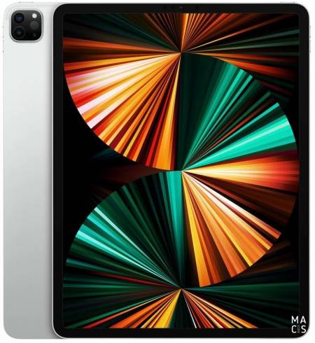 Apple iPad Pro 12.9" 128GB M1 Wi-Fi+4G Silver (2021)