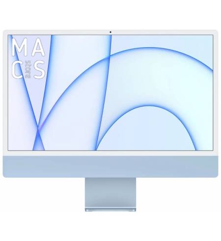 Apple iMac M1 24" 4.5K 256GB 7GPU Blue (2021)