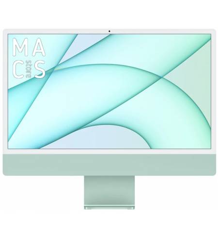 Apple iMac M1 24" 4.5K 256GB 8GPU Green (2021)
