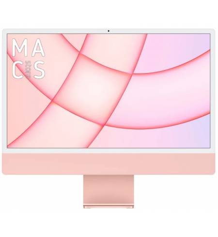 Apple iMac M1 24" 4.5K 256GB 8GPU Pink (2021)