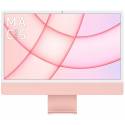 Apple iMac M1 24" 4.5K 256GB 8GPU Pink (2021)