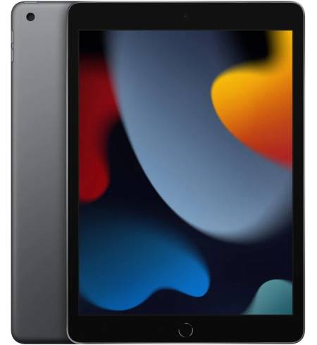 Apple iPad 9 10.2" 64GB Wi-Fi Space Gray (2021)