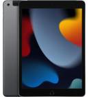 Apple iPad 9 10.2" 256GB Wi-Fi+4G Space Gray (2021)