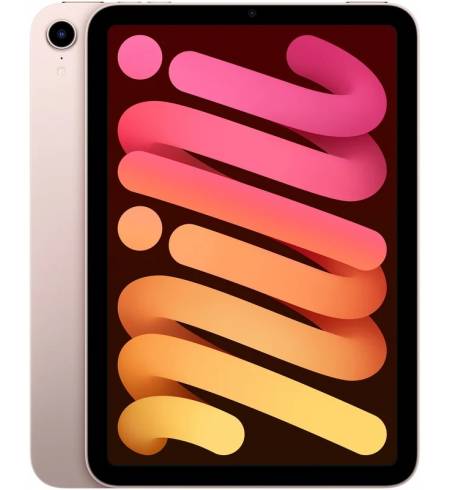 Apple iPad Mini 8.3" 64GB Wi-Fi Pink (2021)
