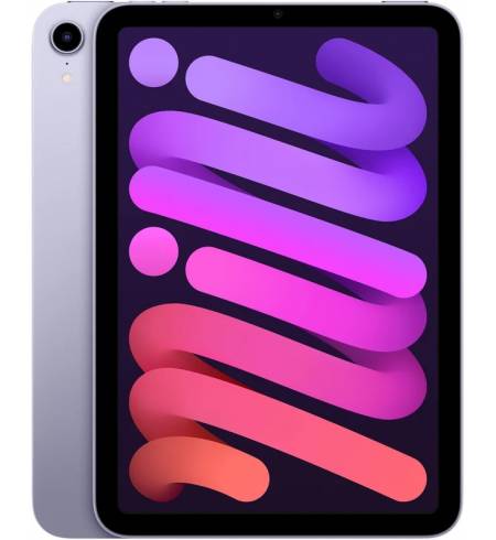 Apple iPad Mini 8.3" 64GB Wi-Fi Purple (2021)