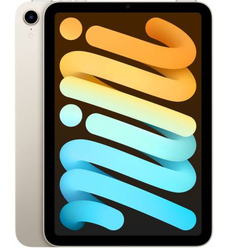 Apple iPad Mini 8.3" 64GB Wi-Fi Starlight (2021)