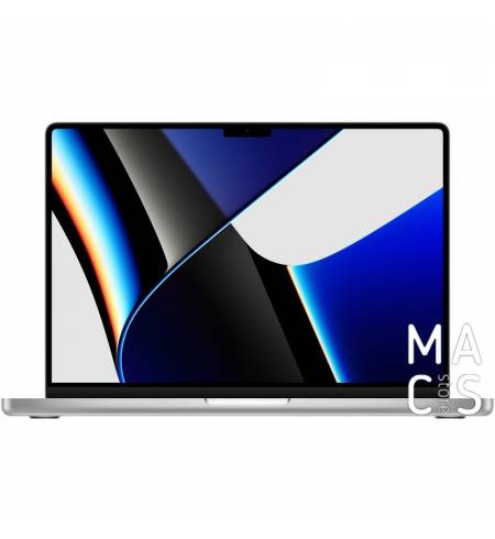Apple MacBook Pro M1 Pro Chip 14'' 512GB Silver (2021)