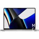 Apple MacBook Pro M1 Pro Chip 14'' 1Tb Silver (2021)