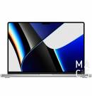 Apple MacBook Pro M1 Pro Chip 16'' 512GB Silver (2021)