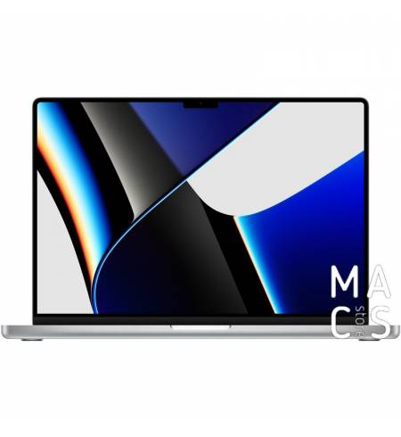 Apple MacBook Pro M1 Pro Chip 16'' 1Tb Silver (2021)