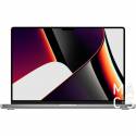 Apple MacBook Pro M1 Max Chip 16'' 1Tb Space Gray (2021)